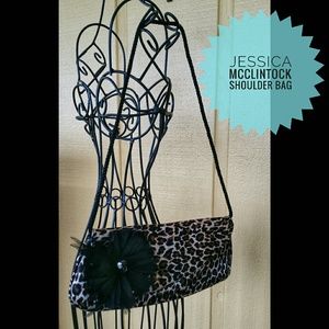 Jessica McClintock Shoulder Bag
